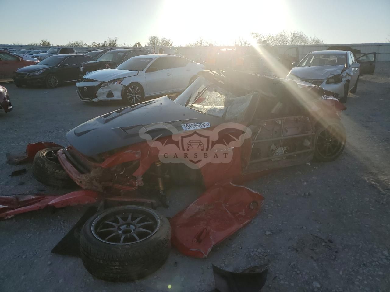 Honda S2000 2.2L 4 2006