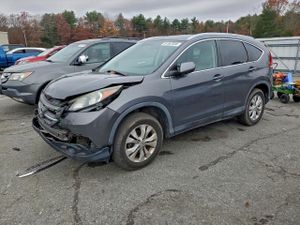 Honda CR-V EXL 2.4L 4 2012