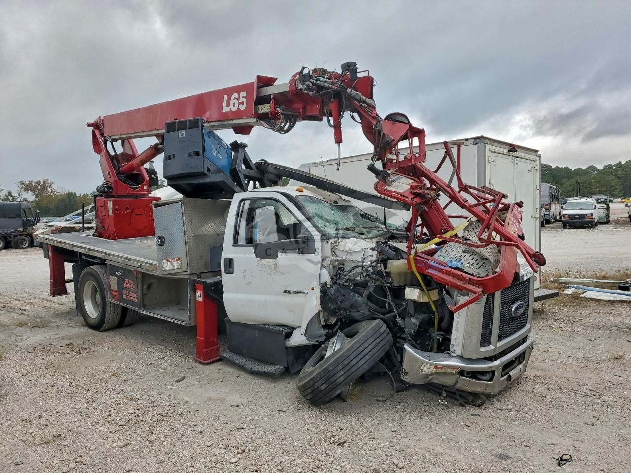 Ford F750 SUPER DUTY 6.7L 8 2022