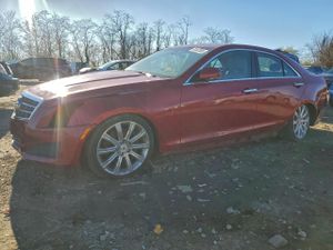 Cadillac ATS LUXURY 2.5L 4 2014