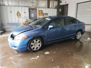 Honda Civic LX 1.8L 4 2009