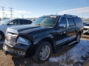 Lincoln Navigator L 5.4L 8 2014