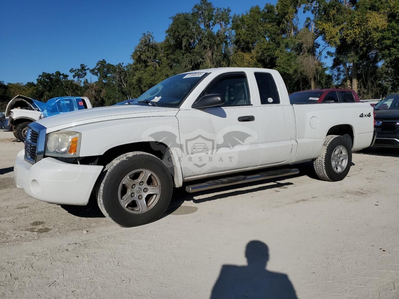 Dodge Dakota SLT 3.7L 6 2006