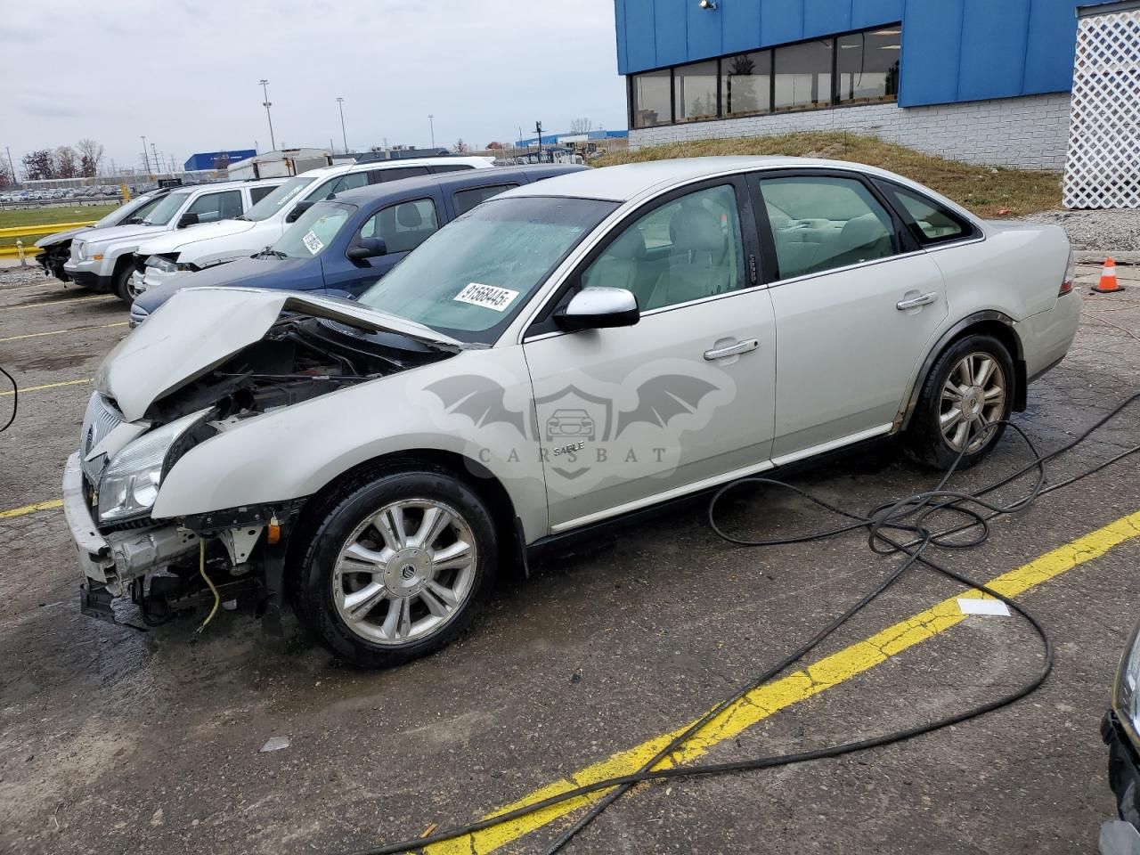 Mercury Sable PREMIER 3.5L 6 2008