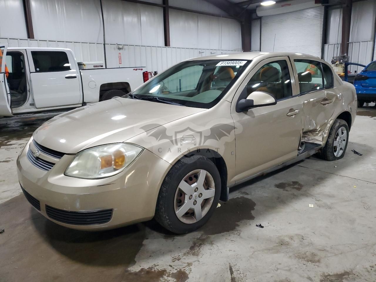 Chevrolet Cobalt LT 2.2L 4 2007
