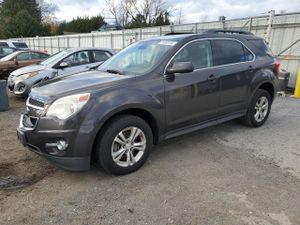 Chevrolet Equinox LT 2.4L 4 2014