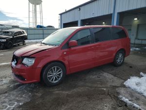 Dodge Grand Caravan (Caravan) SE 3.6L 6 2014