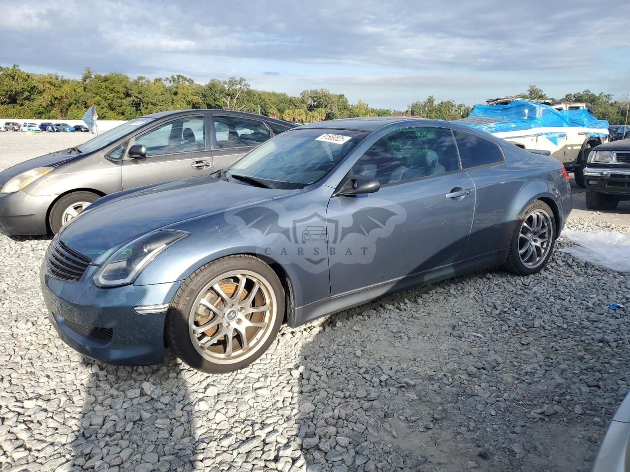 Infiniti G35 3.5L 6 2006