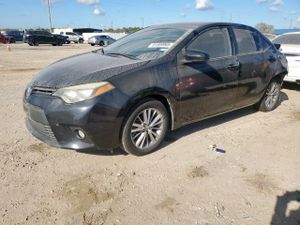 Toyota Corolla L 1.8L 4 2015