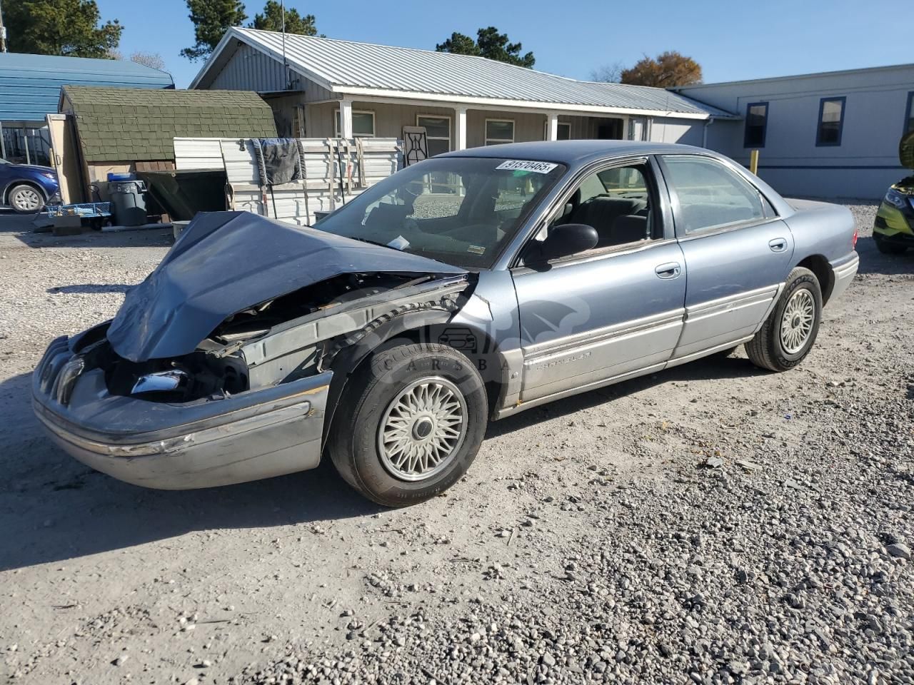 Chrysler Concorde 3.3L 6 1995