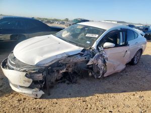 Chrysler 200 LIMITED 2.4L 4 2015