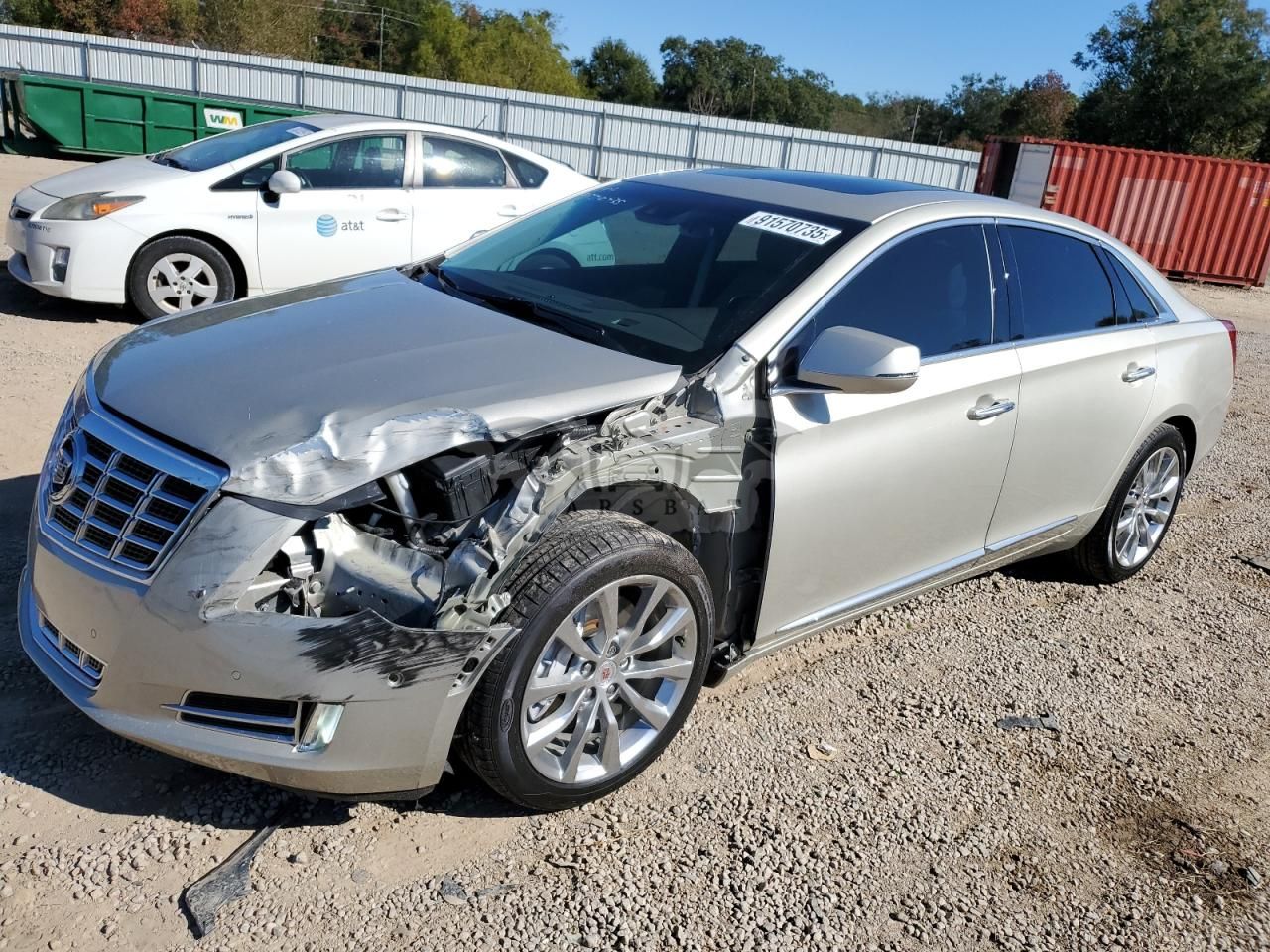 Cadillac XTS LUXURY COLLECTION 3.6L 6 2015