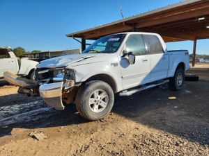 Ford F-150 SUPERCREW 5.4L 8 2002