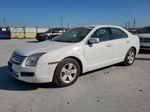 Ford Fusion SE 2.3L 4 2007