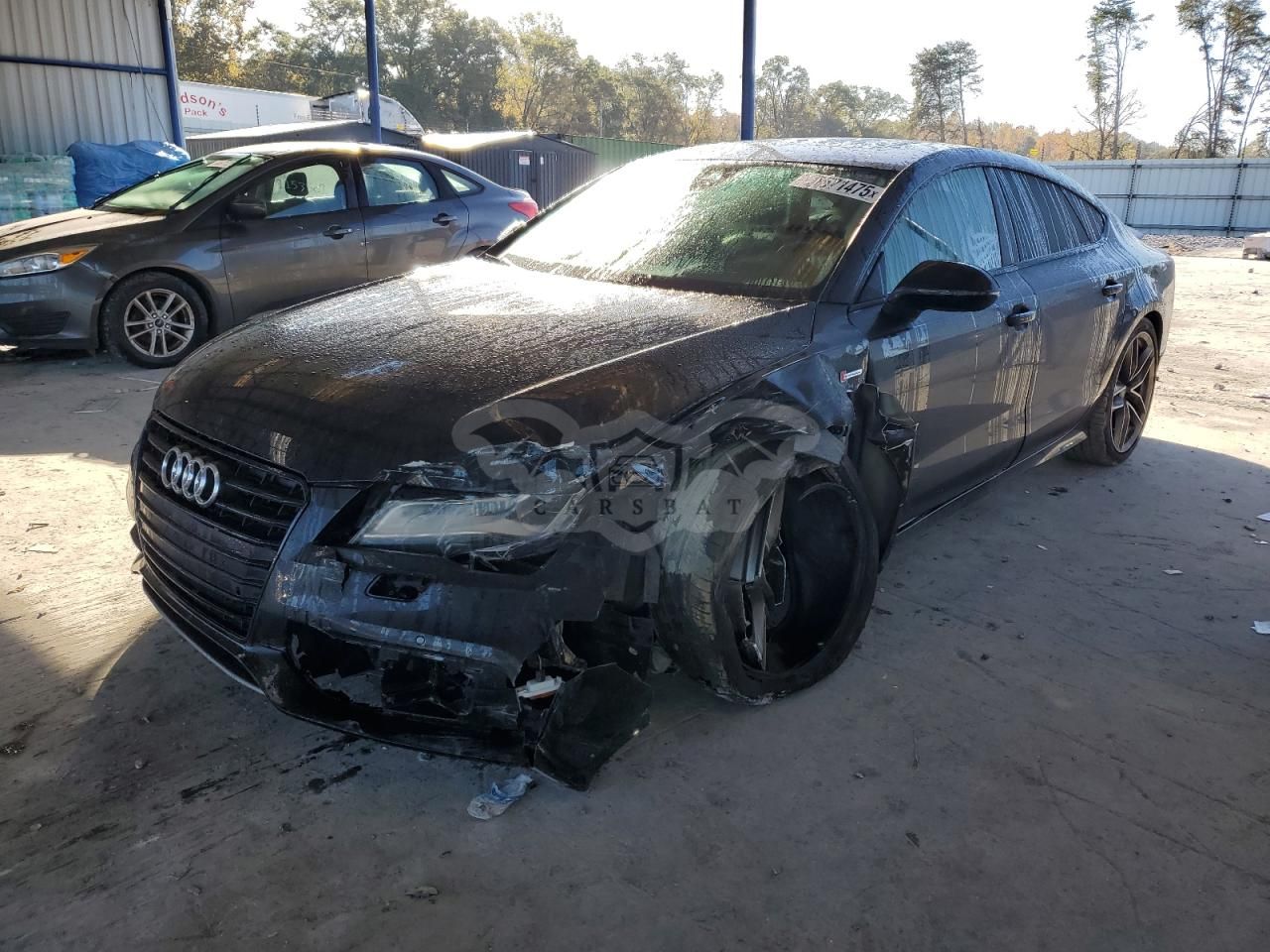 Audi A7 PRESTIGE 3.0L 6 2015