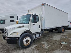 Freightliner Business Class M2 106 MEDIUM DUTY 7.2L 6 2007