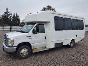 Ford Econoline E350 SUPER DUTY CUTAWAY VAN 5.4L 8 2015
