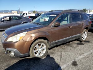 Subaru Outback 2.5I PREMIUM 2.5L 4 2013