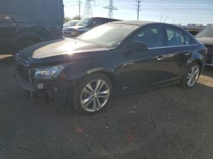 Chevrolet Cruze LTZ 1.4L 4 2012