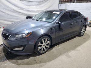 Kia Optima SX 2.0L 4 2011