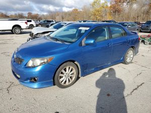 Toyota Corolla BASE 1.8L 4 2010