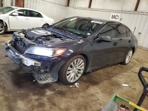 Acura RLX ADVANCE 3.5L 6 2014