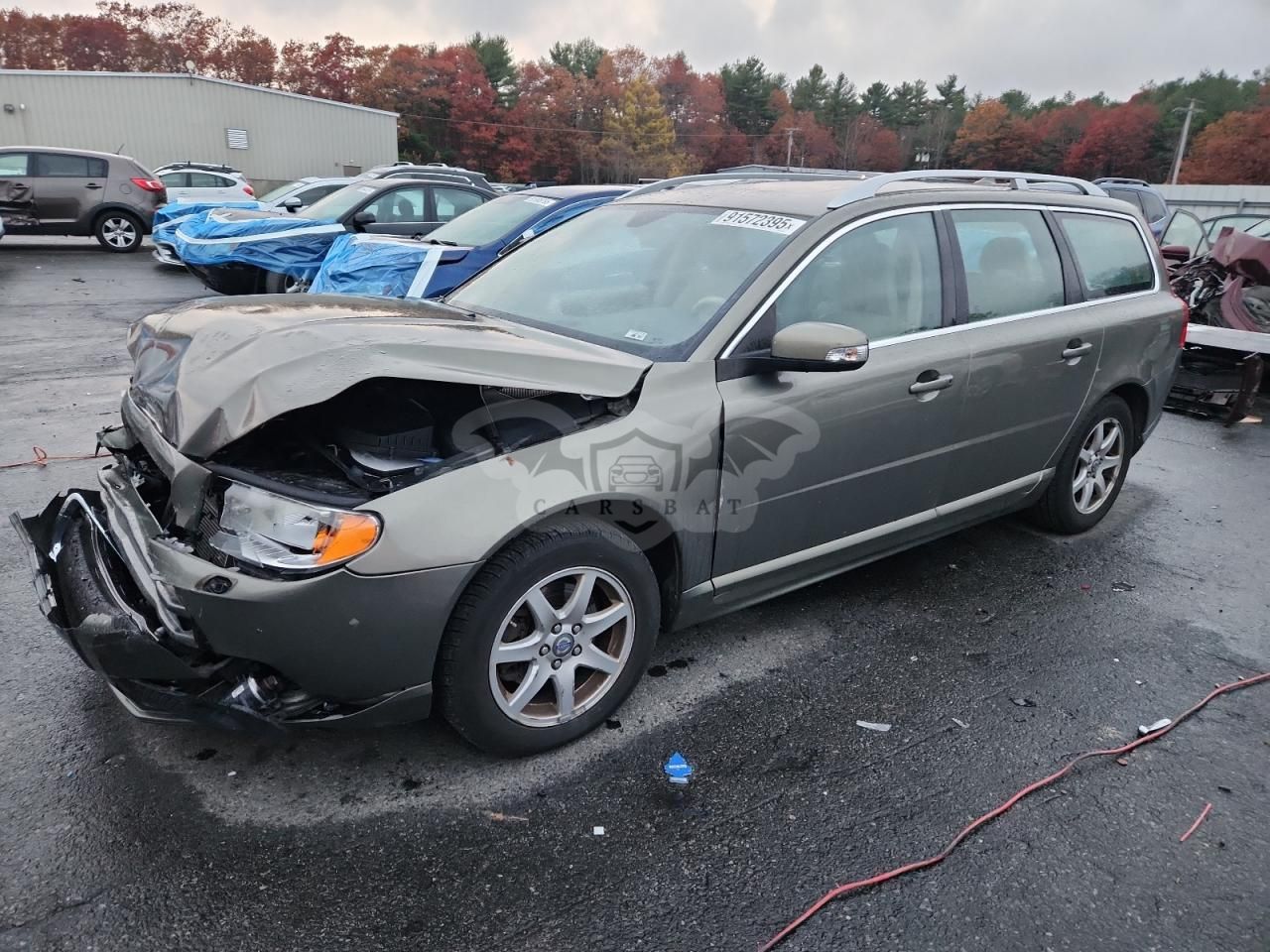 Volvo V70 3.2 3.2L 6 2009