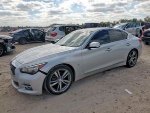 Infiniti Q50 BASE 3.7L 6 2015