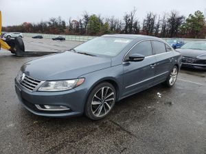 Volkswagen Passat CC LUXURY 2.0L 4 2013