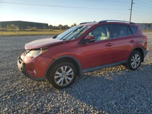 Toyota Rav4 LIMITED 2.5L 4 2015