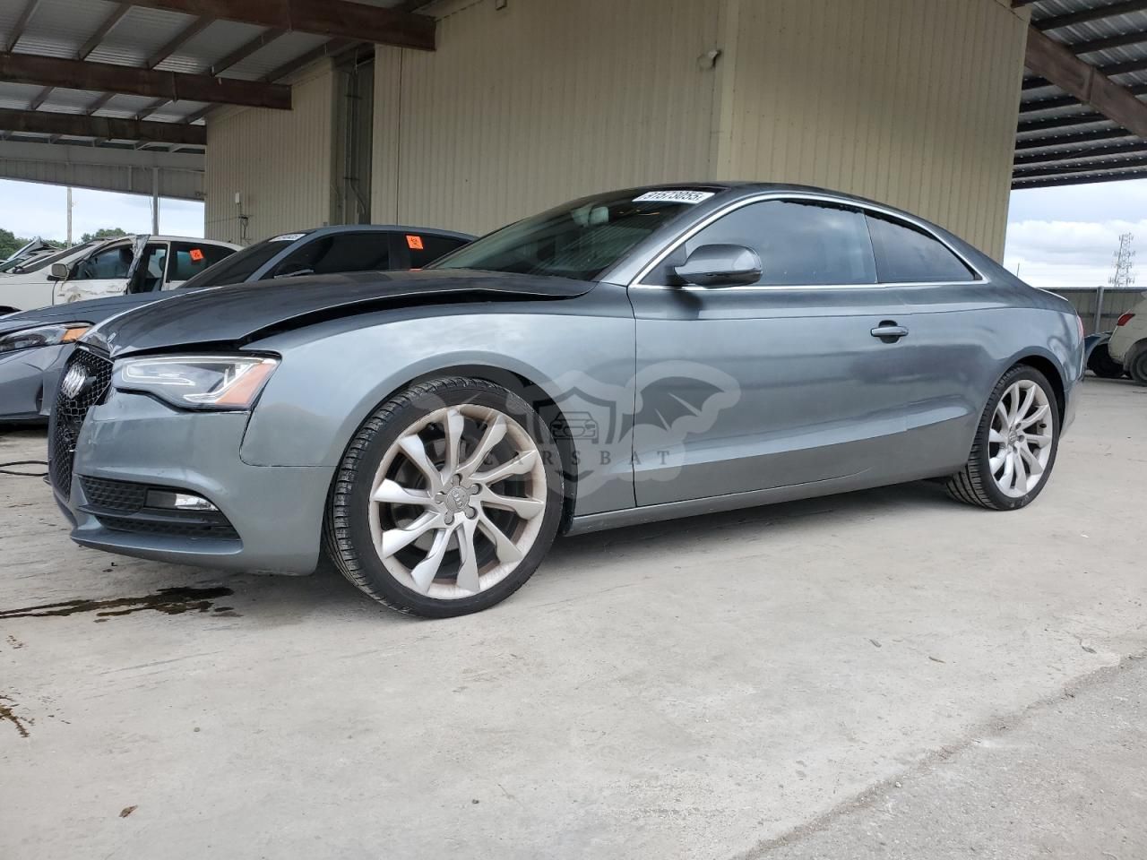 Audi A5 PREMIUM PLUS 2.0L 4 2013