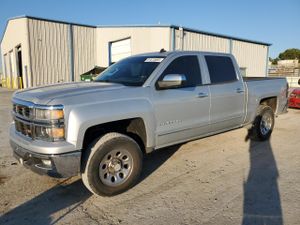 Chevrolet Silverado 1500 K1500 LTZ 5.3L 8 2014