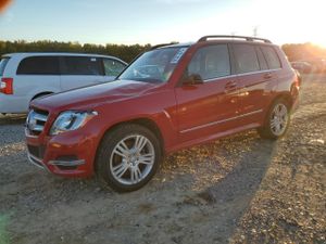 Mercedes-Benz GLK 350 3.5L 6 2015