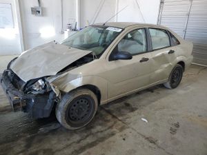 Ford Focus ZX4 2.0L 4 2007