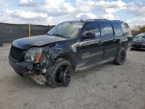 GMC Yukon K1500 SLT 5.3L 8 2014