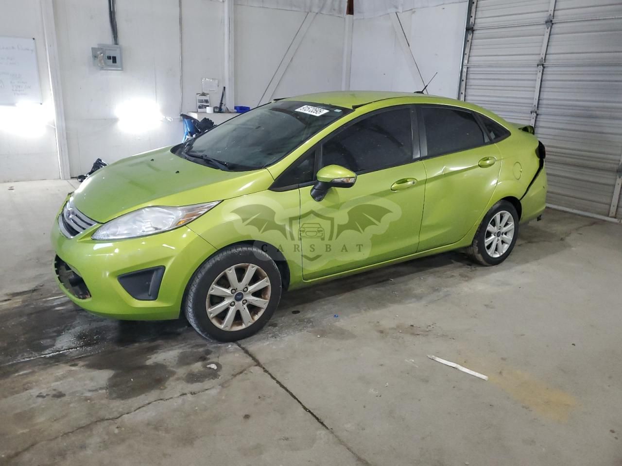 Ford Festiva SE 1.6L 4 2013