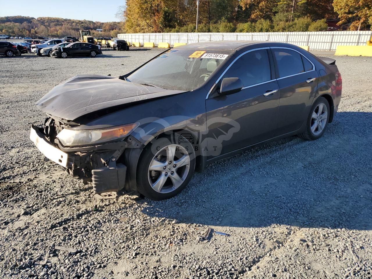 Acura TSX 2.4L 4 2009