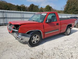 Chevrolet Silverado 1500 C1500 5.3L 8 2003