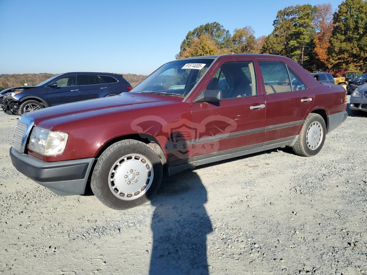 Mercedes-Benz 300 DT 3.0L 6 1987