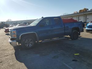 Chevrolet Silverado 1500 K1500 LT 5.3L 8 2015