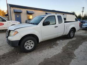 Nissan Frontier S 2.5L 4 2016