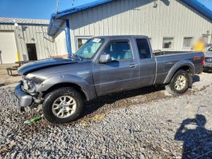 Ford Ranger SUPER CAB 4.0L 6 2010