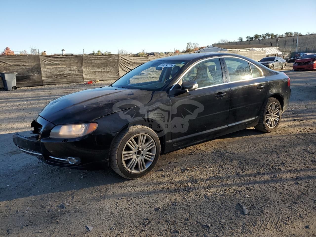 Volvo S80 V8 4.4L 8 2007