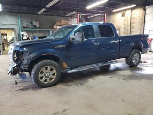 Ford F-150 5.0L 8 2014