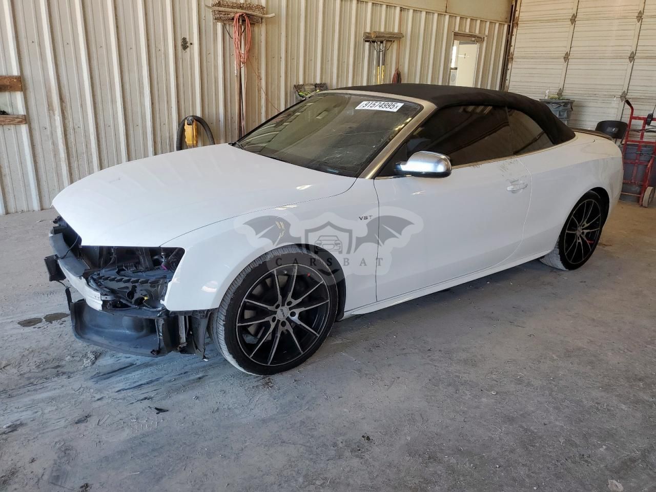 Audi S5 PRESTIGE 3.0L 6 2010
