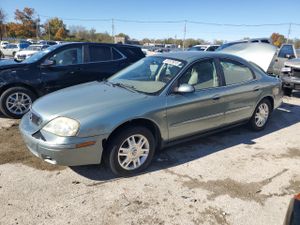 Mercury Sable LS PREMIUM 3.0L 6 2005