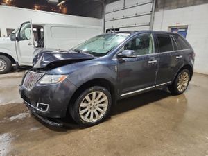 Lincoln MKX 3.7L 6 2014