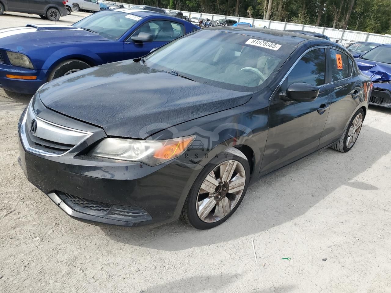 Acura ILX 20 PREMIUM 2.0L 4 2013