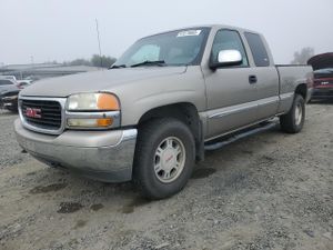 GMC Sierra K1500 5.3L 8 2002