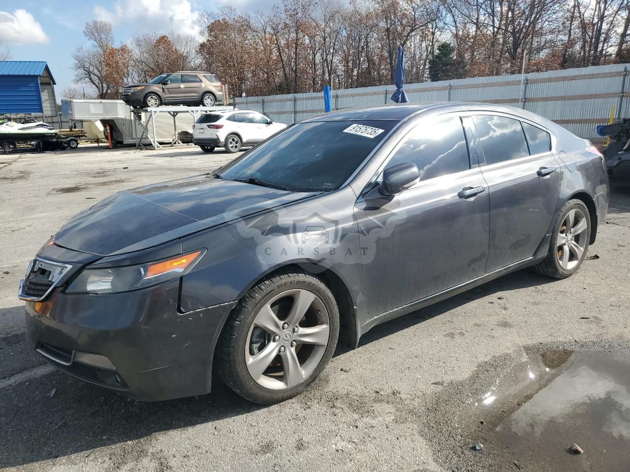 Acura TL TECH 3.7L 6 2013